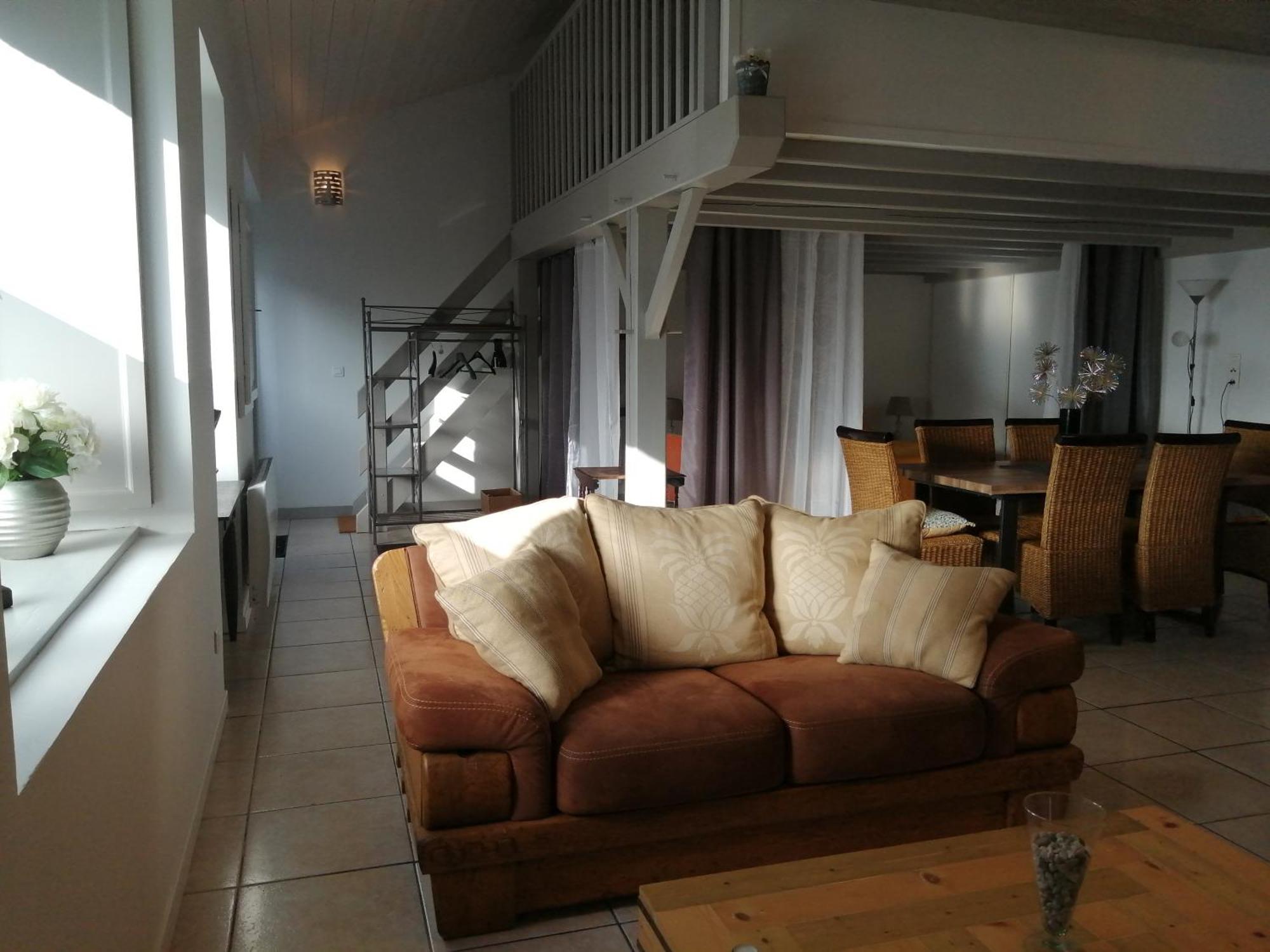 Loft La Forge Bouin (Vendee) Exterior foto