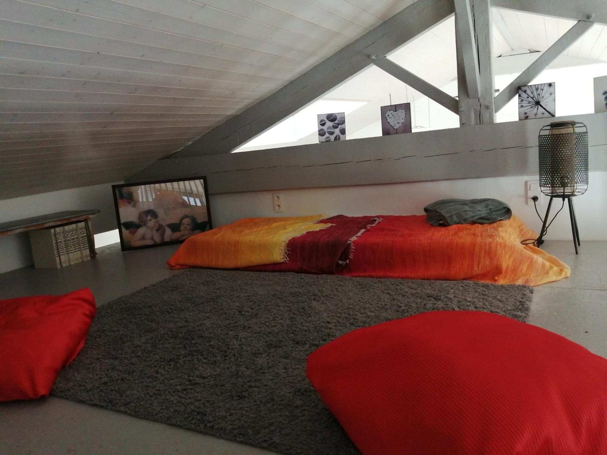 Loft La Forge Bouin (Vendee) Exterior foto